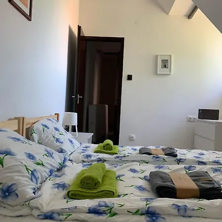 Apartment Levendulakert Apartmanhaz Siofok
