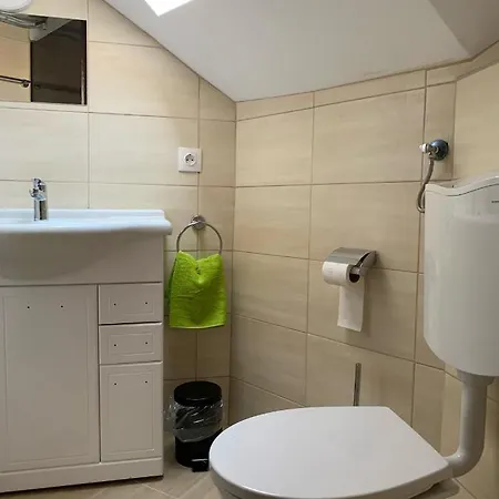 Levendulakert Apartmanhaz Apartment