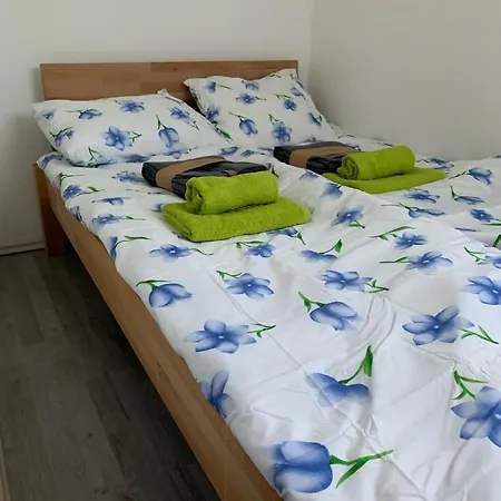 Apartment Levendulakert Apartmanhaz Siofok