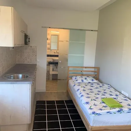 Appartement Levendulakert Apartmanhaz Siófok