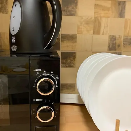 Apartment Levendulakert Apartmanhaz Siofok