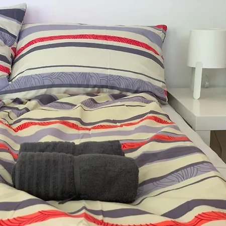 Levendulakert Apartmanhaz Lejlighed