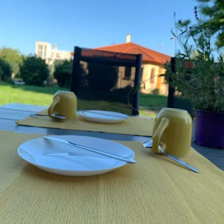 Levendulakert Apartmanhaz Siófok
