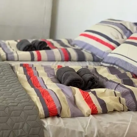 Apartment Levendulakert Apartmanhaz *