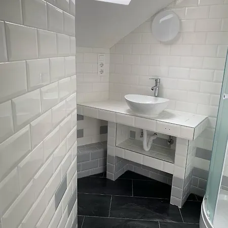 Levendulakert Apartmanhaz *