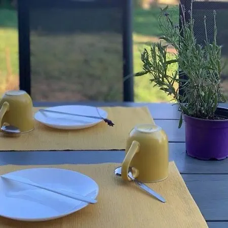 Levendulakert Apartmanhaz Apartment Siofok