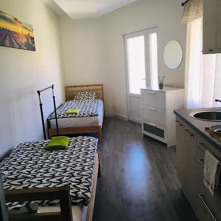 Levendulakert Apartmanhaz アパート