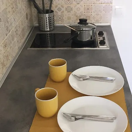 Levendulakert Apartmanhaz Lejlighed Siófok
