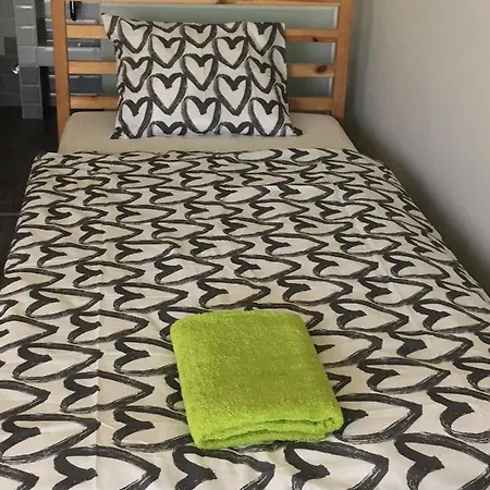 Levendulakert Apartmanhaz アパート *