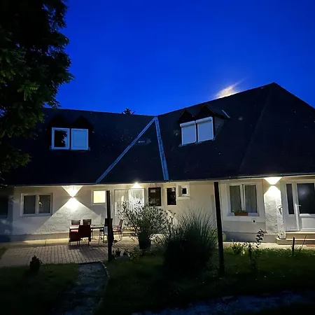 Levendulakert Apartmanhaz Apartment *