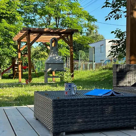 아파트 Levendulakert Apartmanhaz 시오포크