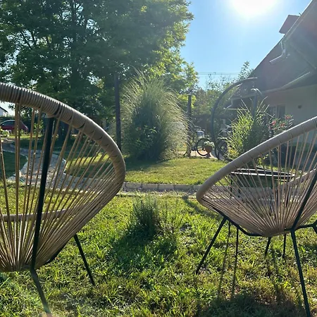Levendulakert Apartmanhaz Apartment *