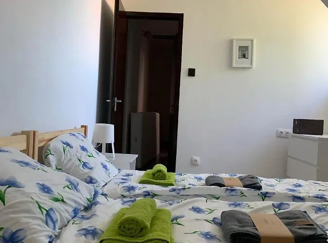Apartament Levendulakert Apartmanhaz Siófok