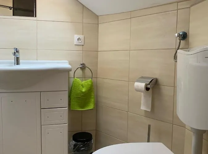 Levendulakert Apartmanhaz Apartament