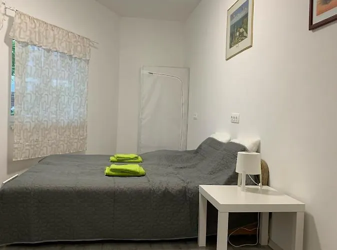 Levendulakert Apartmanhaz Apartament