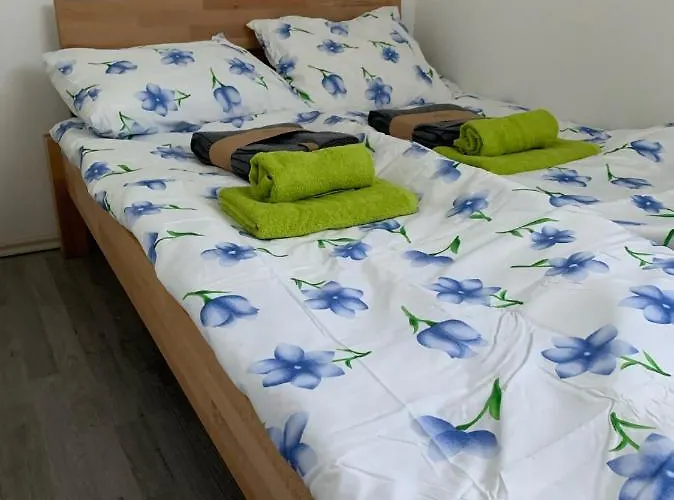 Apartament Levendulakert Apartmanhaz Siófok