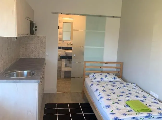 Apartament Levendulakert Apartmanhaz Siófok
