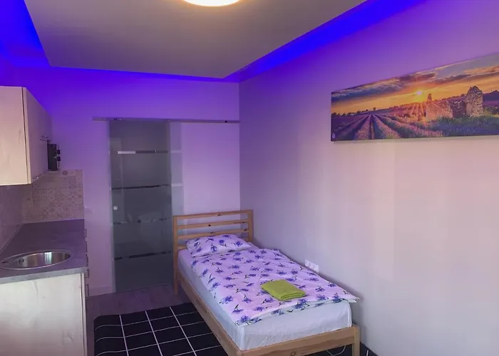 Apartament Levendulakert Apartmanhaz Siófok