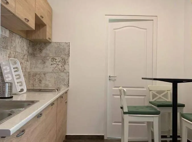 Levendulakert Apartmanhaz Apartament *