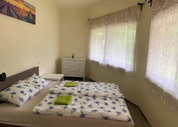 Levendulakert Apartmanhaz Apartament