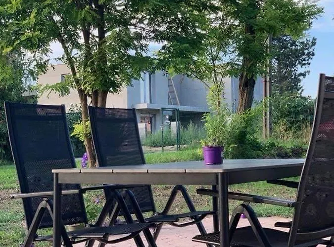 Levendulakert Apartmanhaz Apartament *