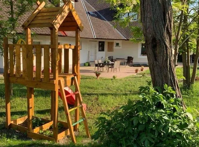 Levendulakert Apartmanhaz Apartament