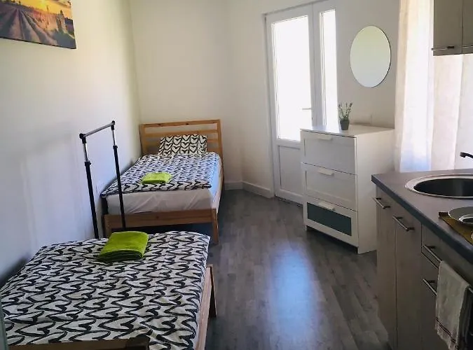 Levendulakert Apartmanhaz Apartament
