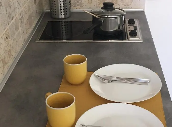 Levendulakert Apartmanhaz Apartament Siófok