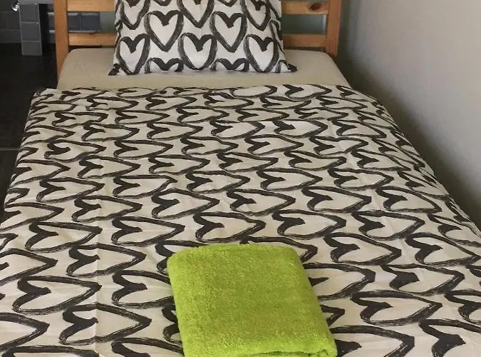 Levendulakert Apartmanhaz Apartament *