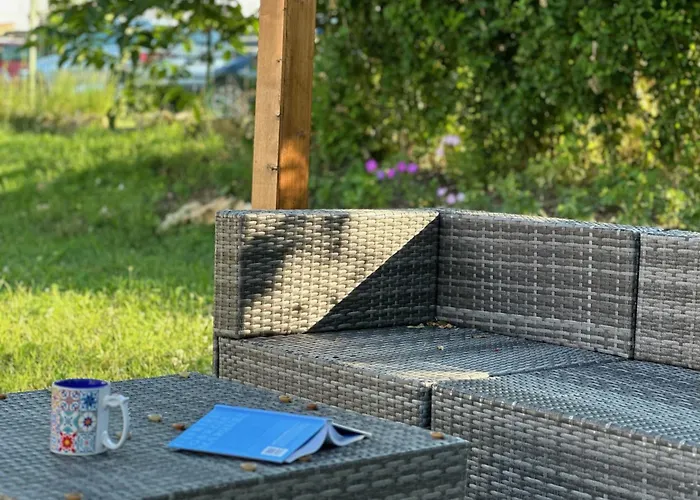 Apartament Levendulakert Apartmanhaz Siófok