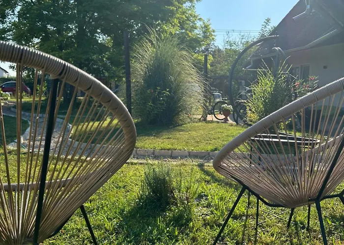 Levendulakert Apartmanhaz Apartament *