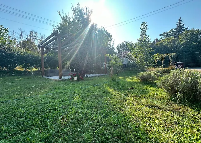 Levendulakert Apartmanhaz Apartament Siófok