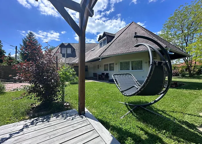Apartament Levendulakert Apartmanhaz